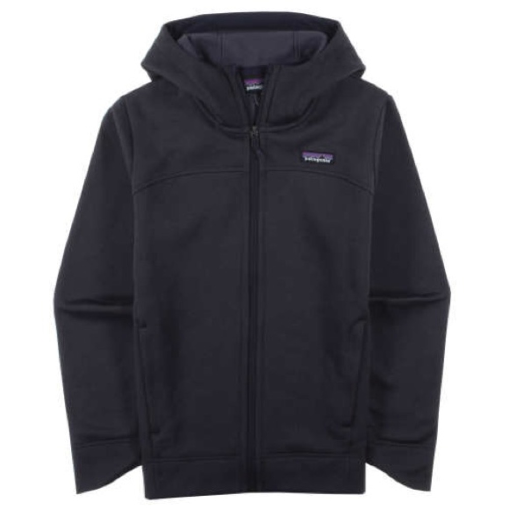 Women's Navy Color Ukiah Hoody Large